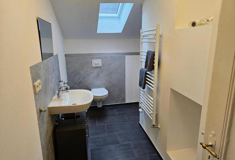 Pensão Stadtgarten Gotha