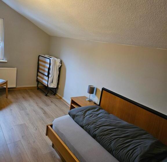 Pensão Stadtgarten Gotha