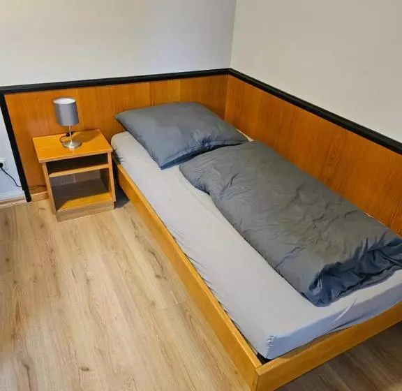 Majatalo Stadtgarten Gotha