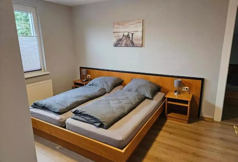 Majatalo Stadtgarten Gotha