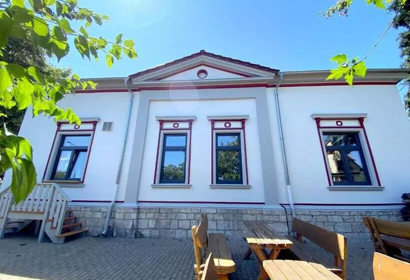 Majatalo Stadtgarten Gotha