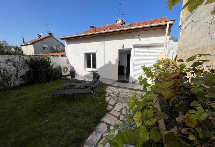 Pensionat Studio Proche Paris Et Aéroport D Orly