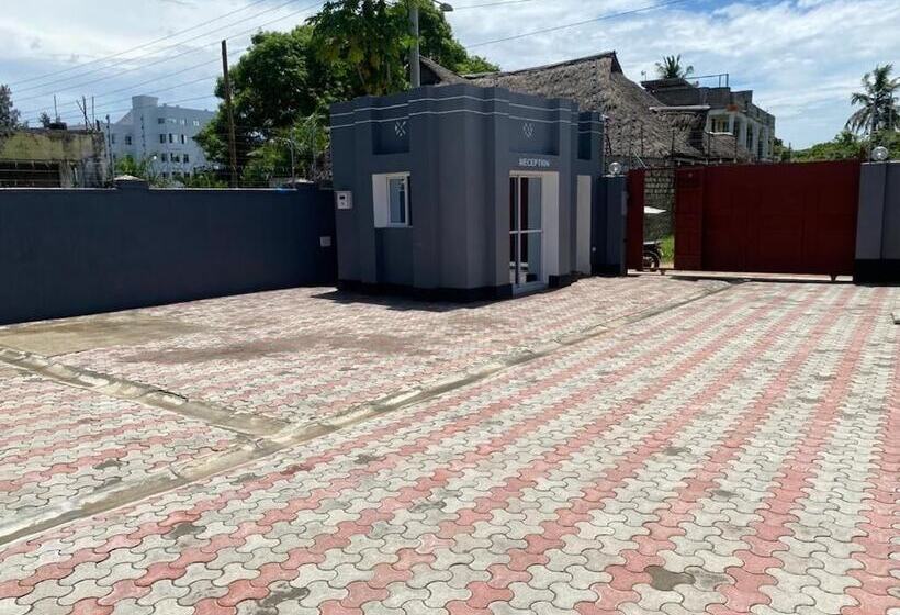 پانسیون Texas Villa Mtwapa