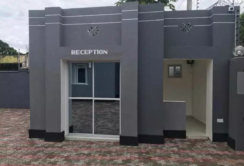 پانسیون Texas Villa Mtwapa