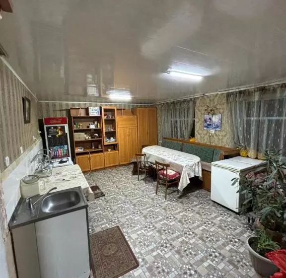 پانسیون Turguest House In Jeti Oguz