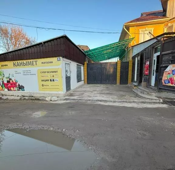 پانسیون Turguest House In Jeti Oguz