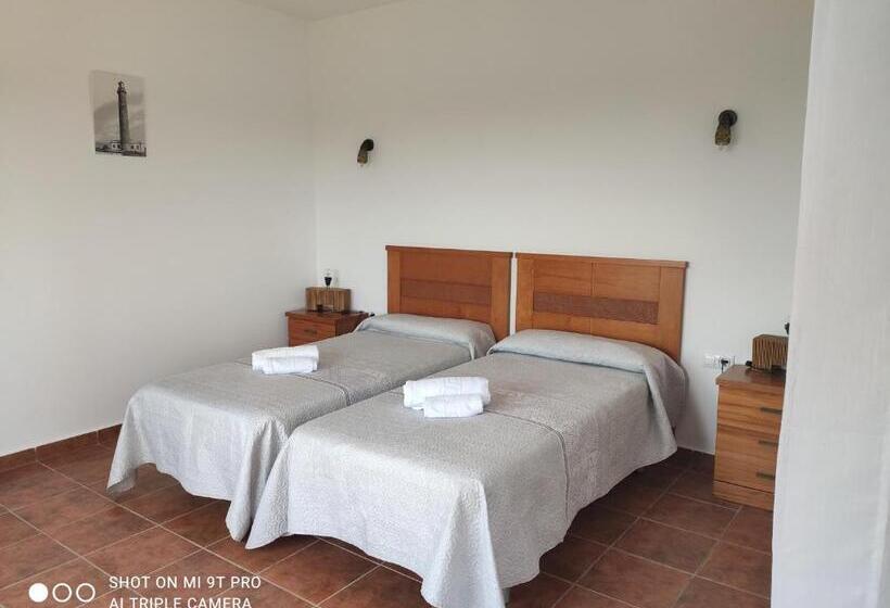 펜션 Vistas Al Faro