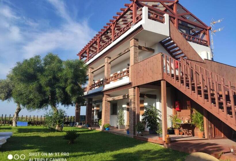 펜션 Vistas Al Faro