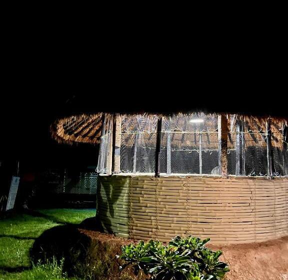 리조트 Ritabani Earthen Retreat Sundarbans