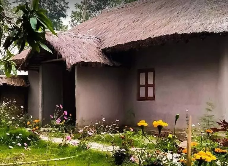 リゾートホテル Ritabani Earthen Retreat Sundarbans
