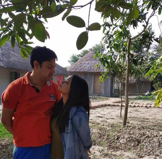 리조트 Ritabani Earthen Retreat Sundarbans