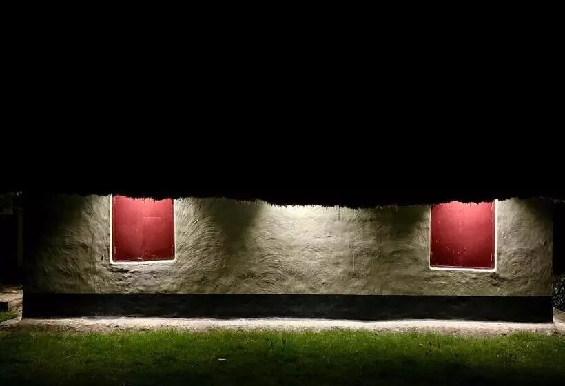 リゾートホテル Ritabani Earthen Retreat Sundarbans