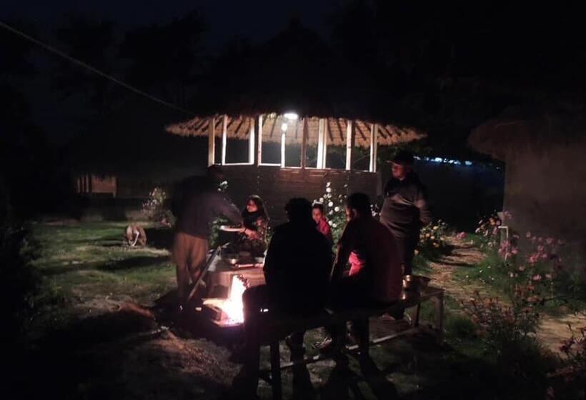 리조트 Ritabani Earthen Retreat Sundarbans