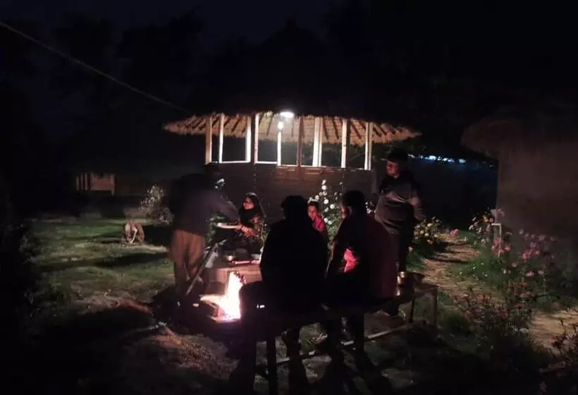 リゾートホテル Ritabani Earthen Retreat Sundarbans