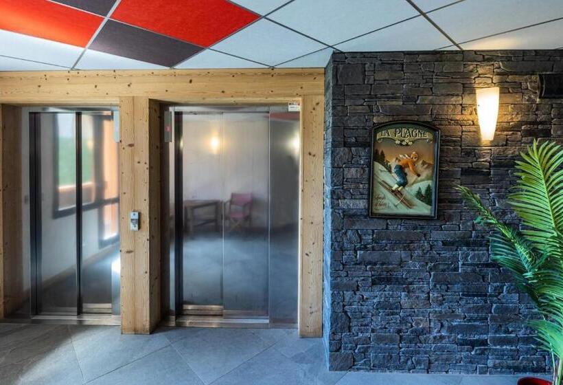 Résidence Backgammon Appartement Pièces / 674