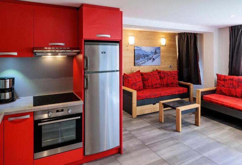 Résidence Backgammon Appartement Pièces / 674