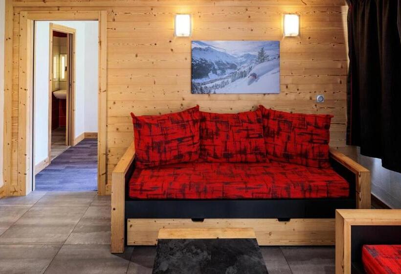 Résidence Backgammon Appartement Pièces / 674