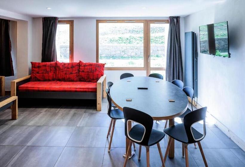 Résidence Backgammon Appartement Pièces / 674