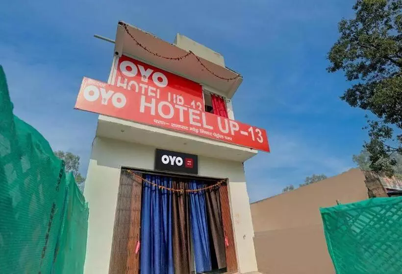 Spot On Hotel Up 13