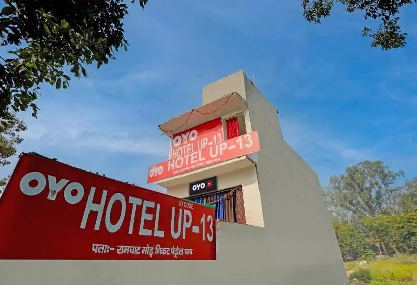 Spot On Hotel Up 13