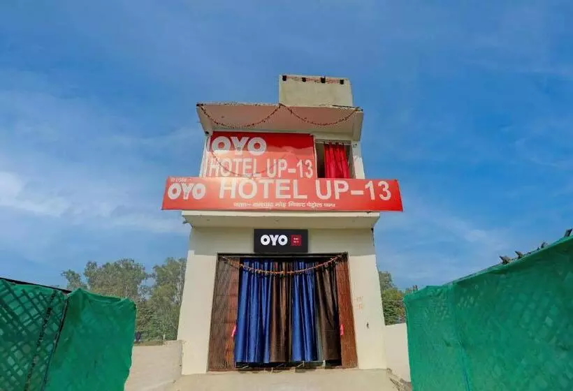 Spot On Hotel Up 13