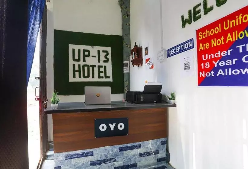 Spot On Hotel Up 13