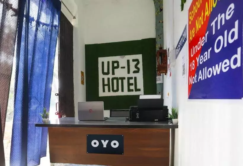 Spot On Hotel Up 13