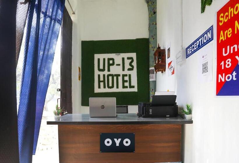 Spot On Hotel Up 13