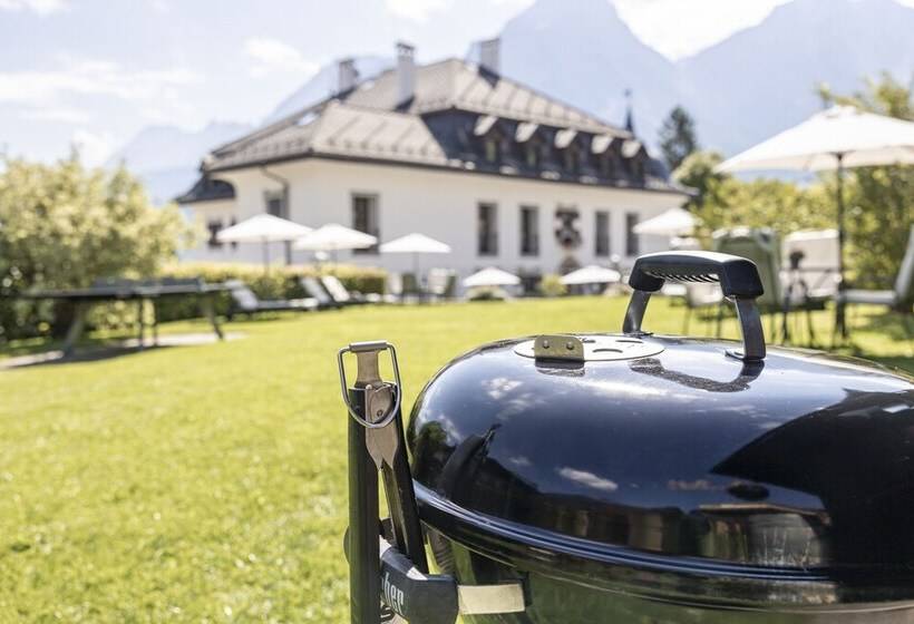 Aparthotel Ansitz Felsenheim