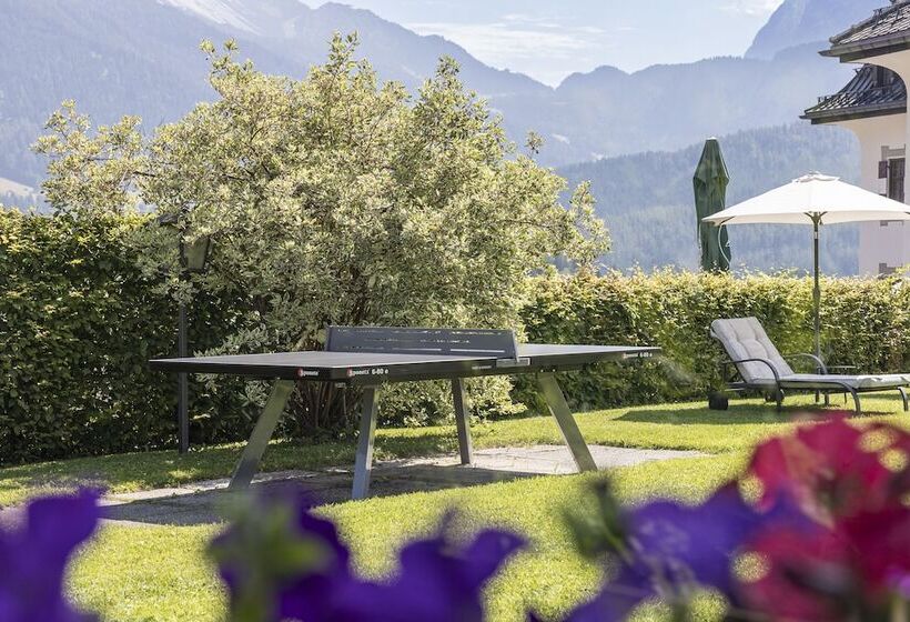 Aparthotel Ansitz Felsenheim