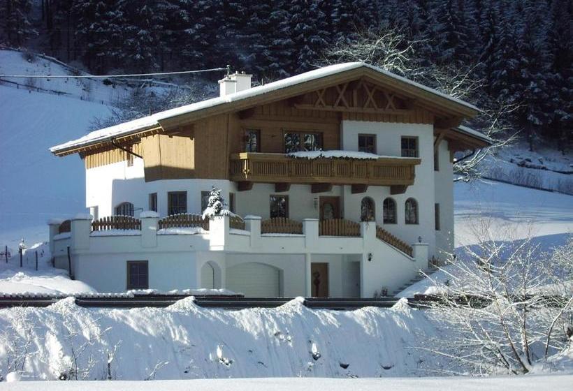 فندق Alpenapart Walch