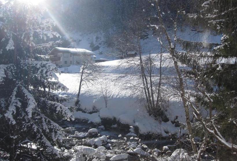 فندق Alpenapart Walch