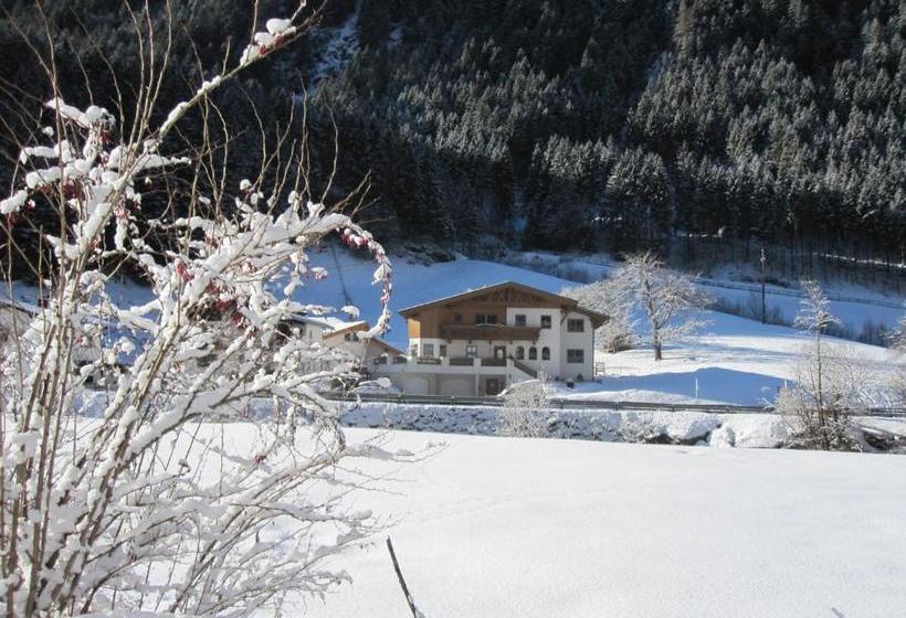 فندق Alpenapart Walch