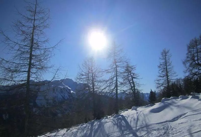 ホテル Alpenapart Walch