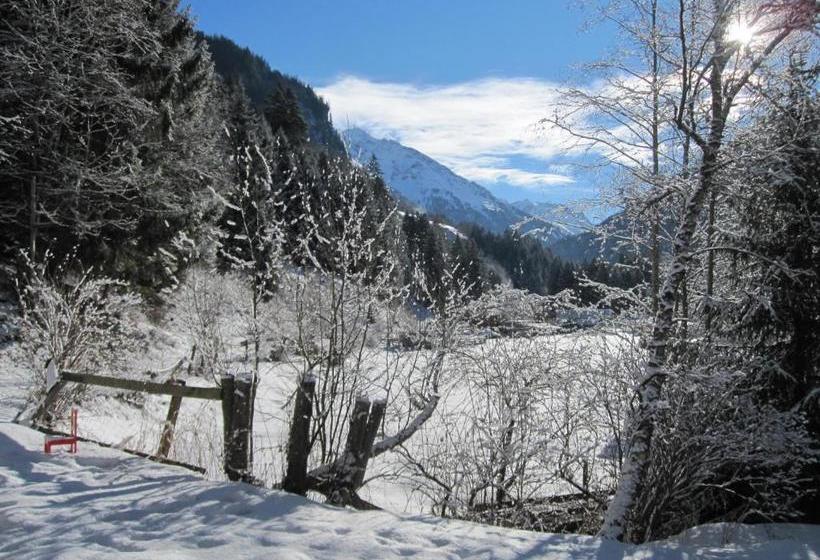 فندق Alpenapart Walch