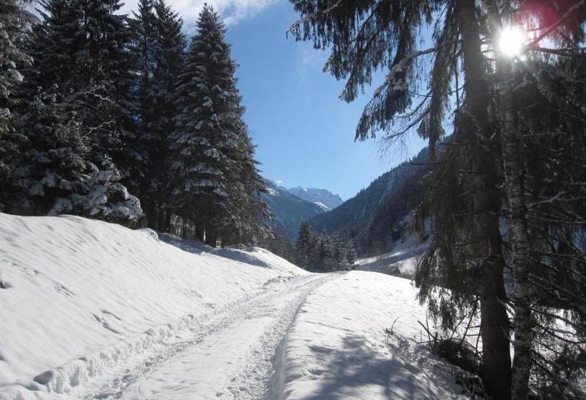 فندق Alpenapart Walch