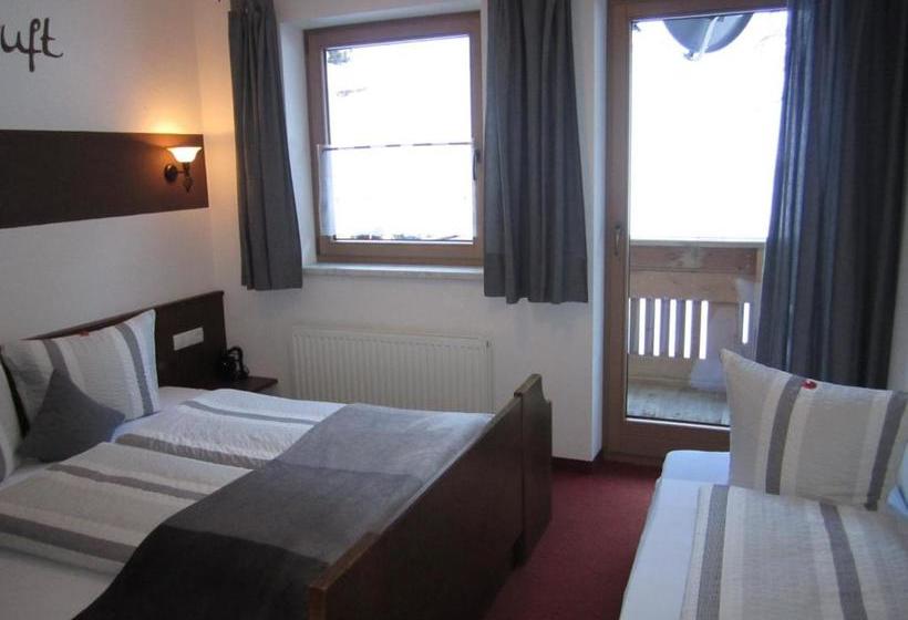 فندق Alpenapart Walch