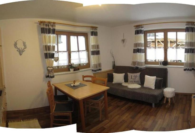 فندق Alpenapart Walch