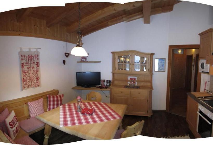 فندق Alpenapart Walch