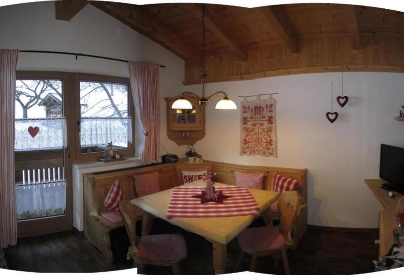 فندق Alpenapart Walch