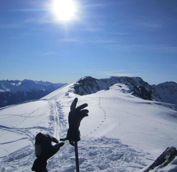 فندق Alpenapart Walch