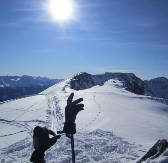 ホテル Alpenapart Walch