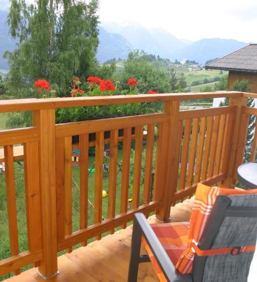 هتل An Der Via Claudia Augusta