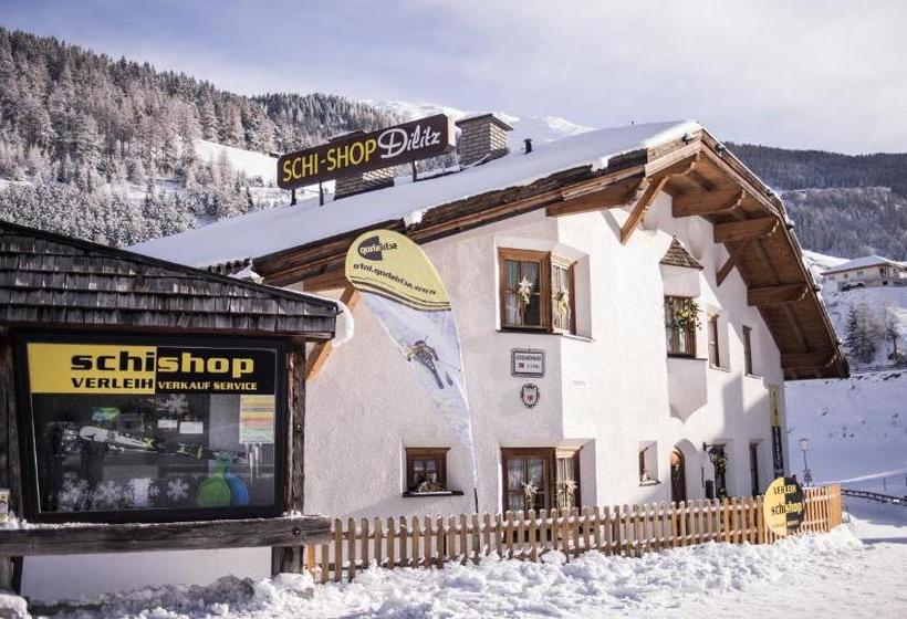 酒店 Apart Astrid - Schishop