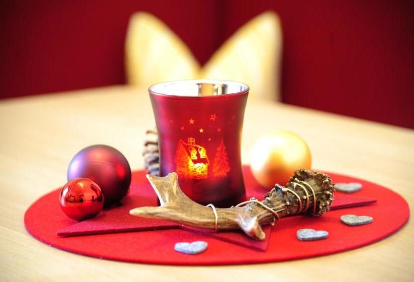 酒店 Apart Astrid - Schishop