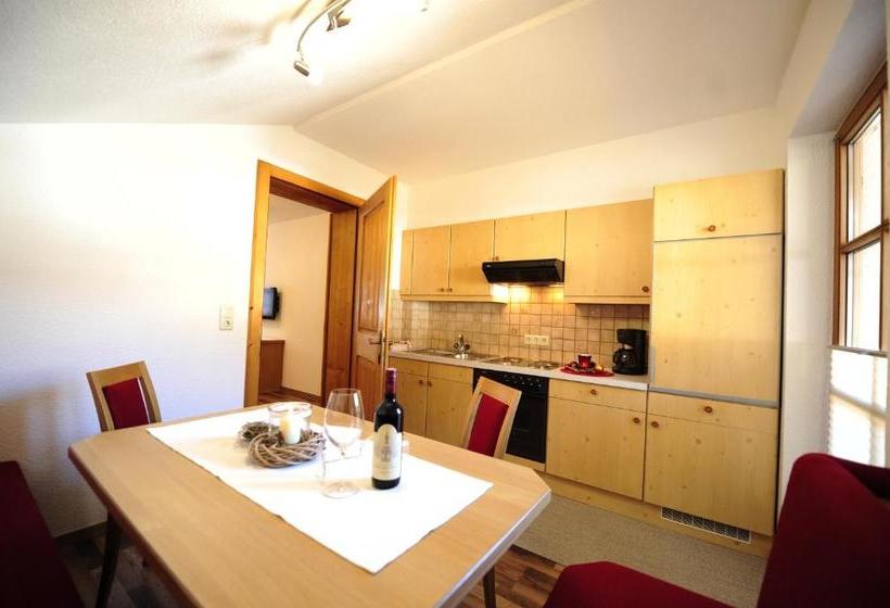 酒店 Apart Astrid - Schishop