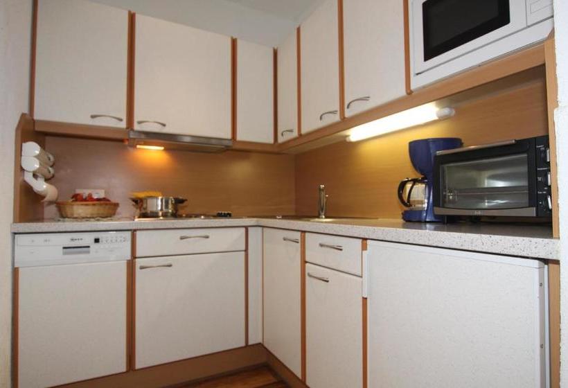 ホテル Apart Haus & Pizzeria Rustica