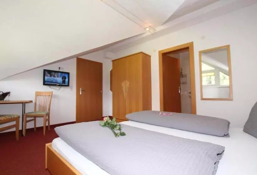 هتل Apart Haus & Pizzeria Rustica