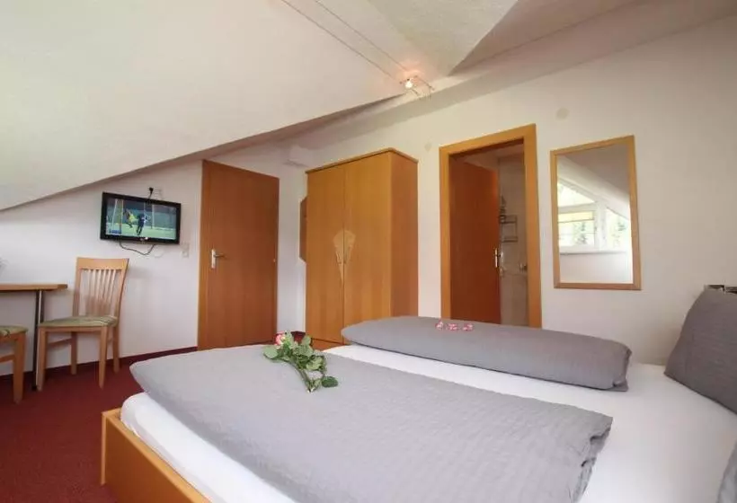 هتل Apart Haus & Pizzeria Rustica