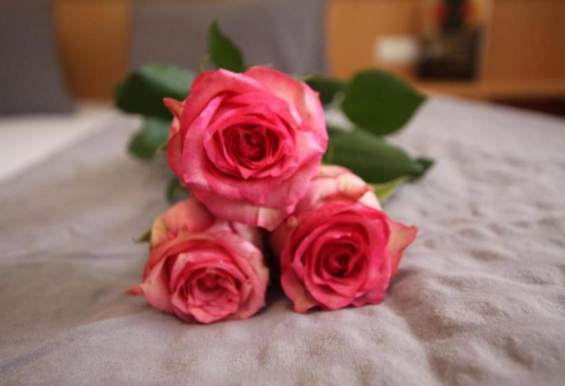 ホテル Apart Haus & Pizzeria Rustica